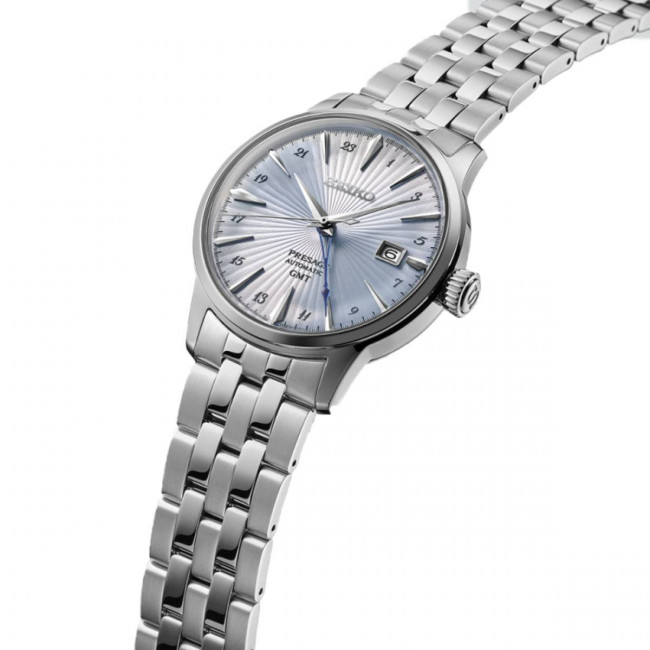  SEIKO PRESAGE COCKTAIL GMT SSK037J1