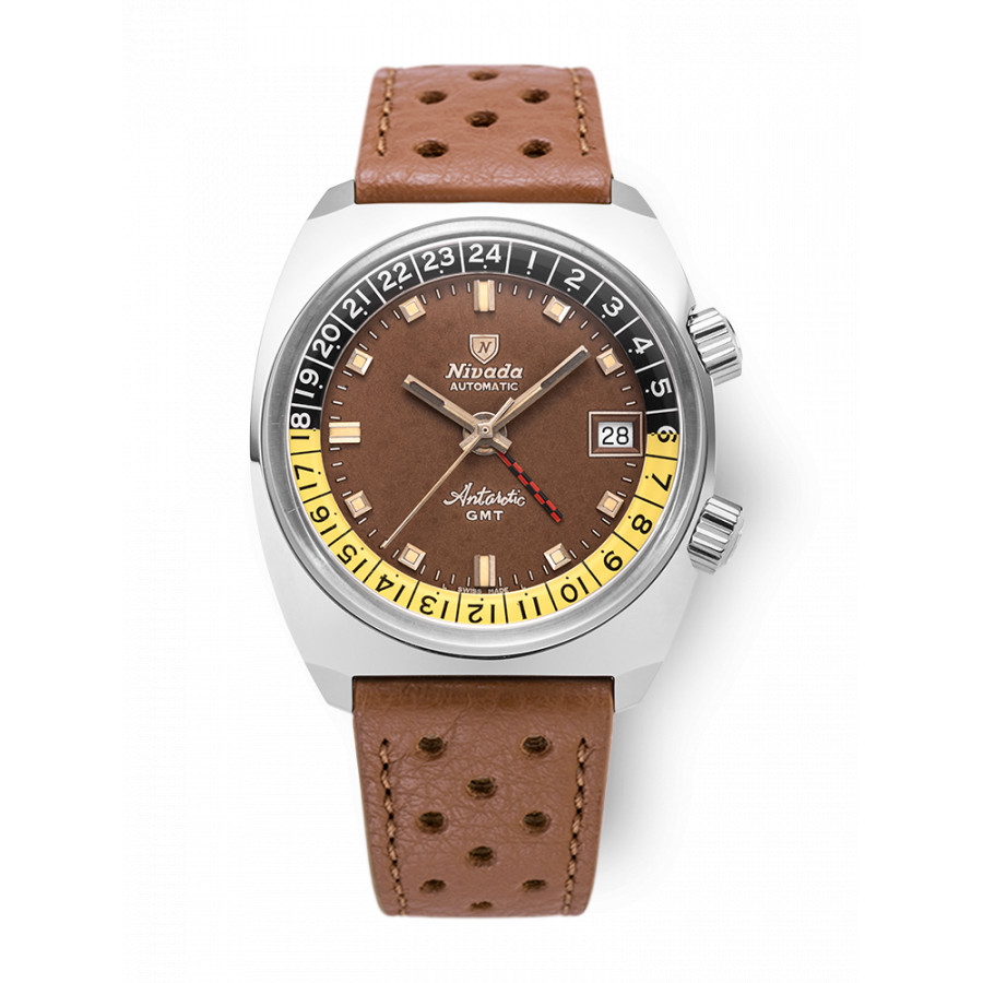 NIVADA ANTARTIC GMT TROPICAL LIMITED