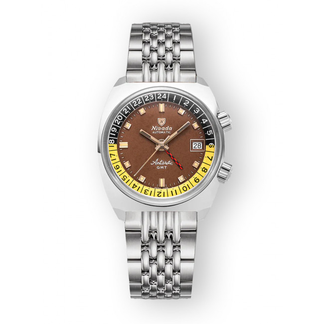 NIVADA ANTARTIC GMT TROPICAL LIMITED BRC 