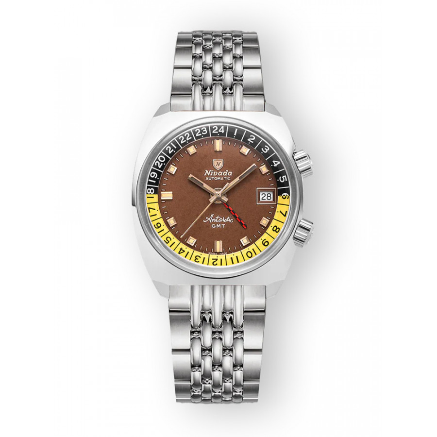 NIVADA ANTARTIC GMT TROPICAL LIMITED BRC 