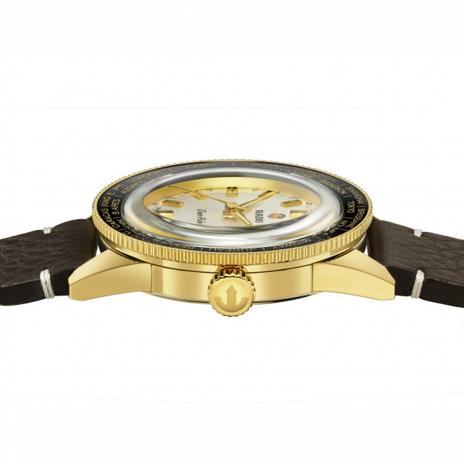 RADO CAPTAIN COOK OVER-POLE LIMITED EDITION
