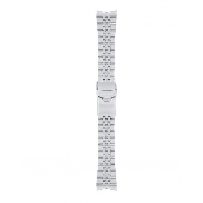 BRACCIALE ACCIAIO SEIKO 5 GMT M11X111J0