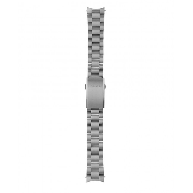 BRACCIALE HAMILTON KHAKI FIELD 42 TITANIUM H695000017