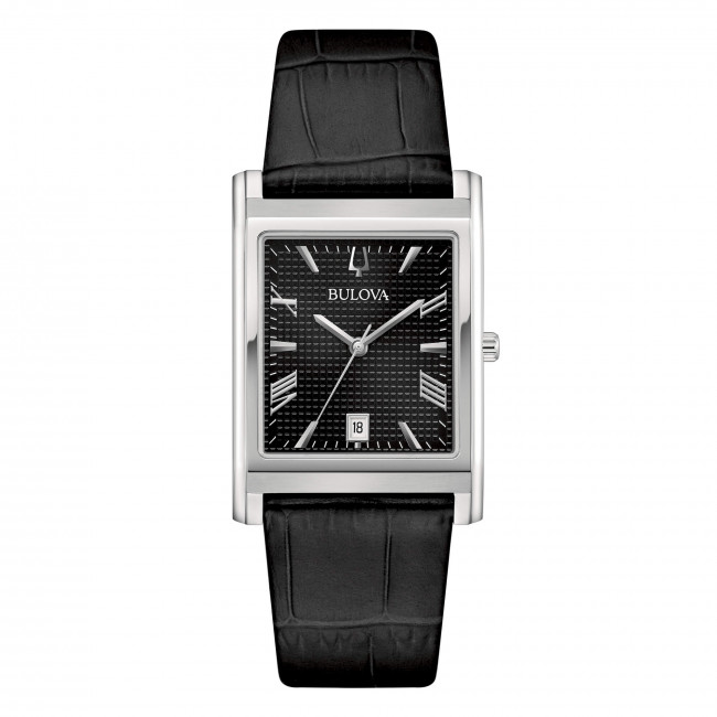 BULOVA CLASSIC RECTANGLE 96B445