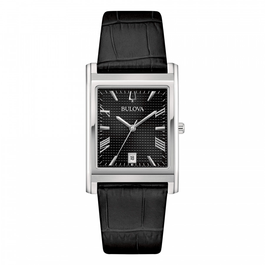 BULOVA CLASSIC RECTANGLE