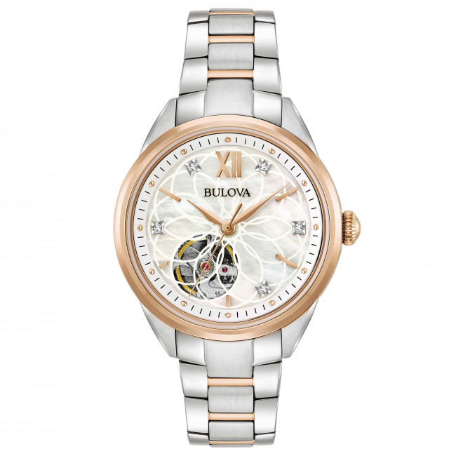 BULOVA DIAMOND 98P170