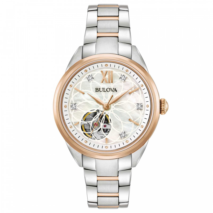 BULOVA DIAMOND