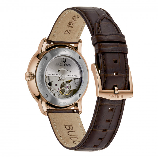 BULOVA HUDSON 97B225