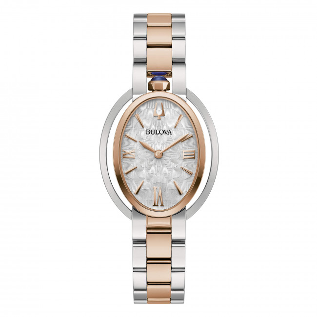 BULOVA RUBAIYAT LADY 98L322