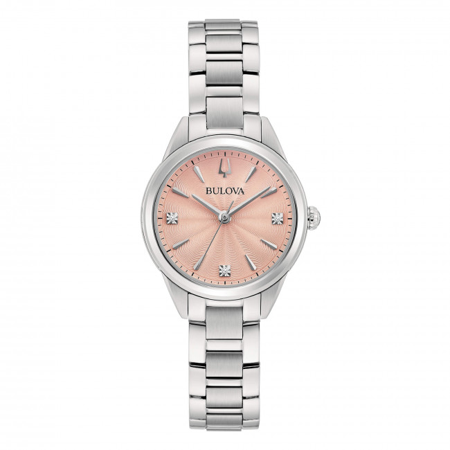 BULOVA SUTTON LADY PETITE 96P254