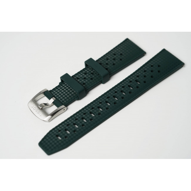 cinturino tissot verde T852.049.961