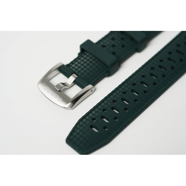 cinturino tissot verde T852.049.961