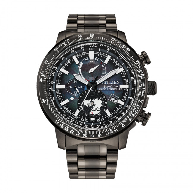 CITIZEN PROMASTER GEO TREKKER BY3005-56E