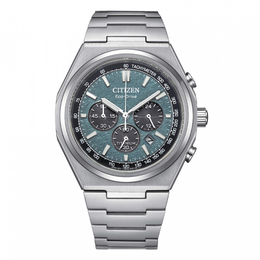 CITIZEN SUPER TITANIO ECO-DRIVE