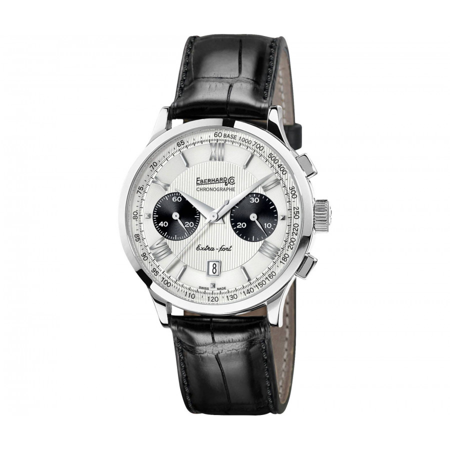 EBERHARD & Co. EXTRA FORT VITRE