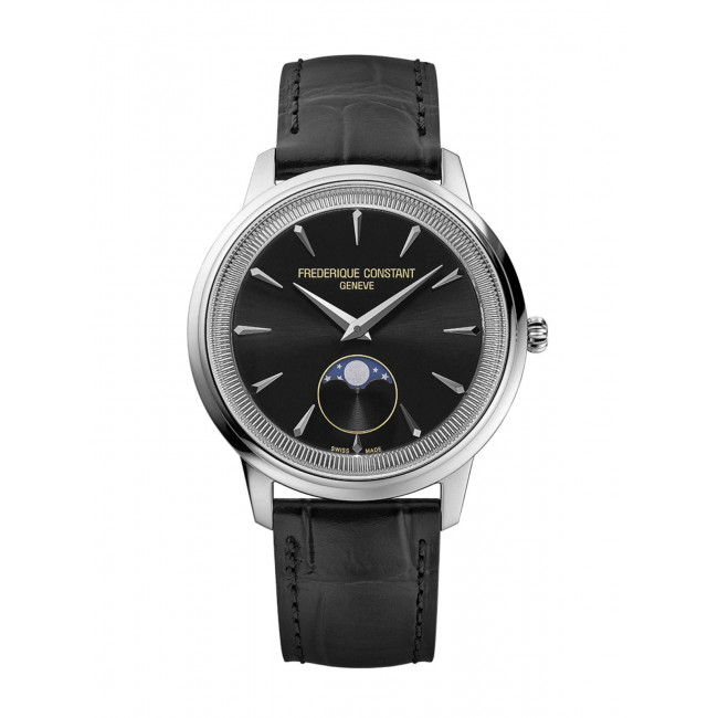 FREDERIQUE CONSTANT CLASSICS MONETA MOONPHASE FC-206B3S6