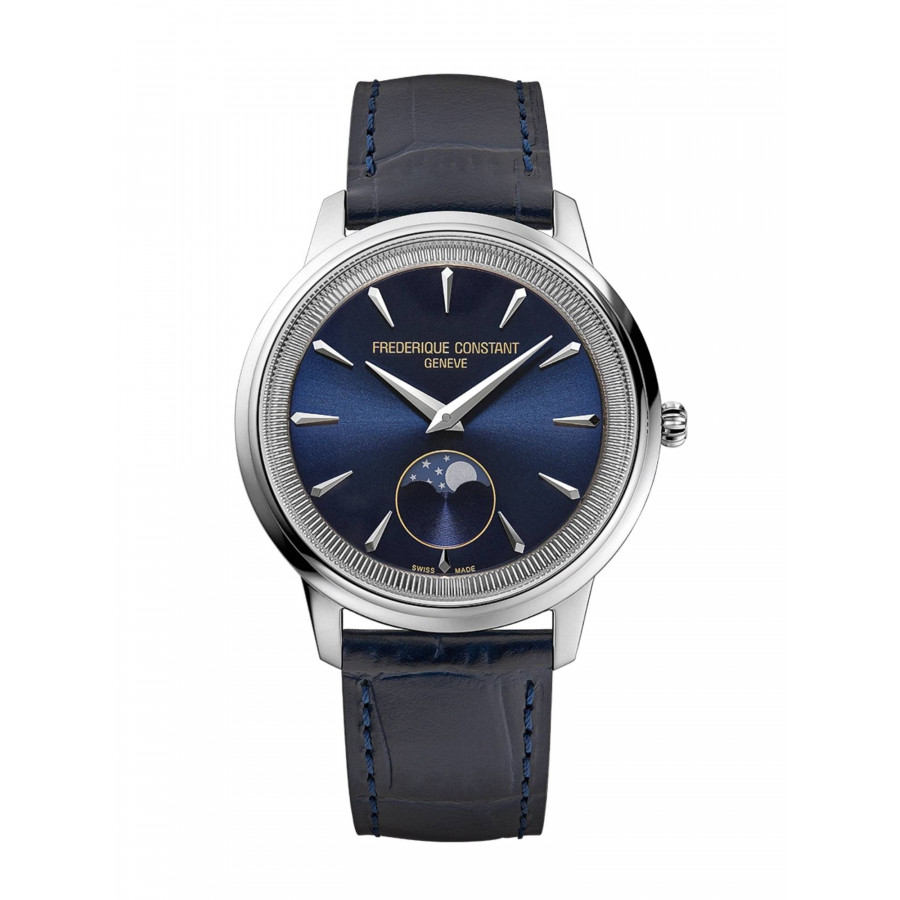 FREDERIQUE CONSTANT CLASSICS MONETA MOONPHASE