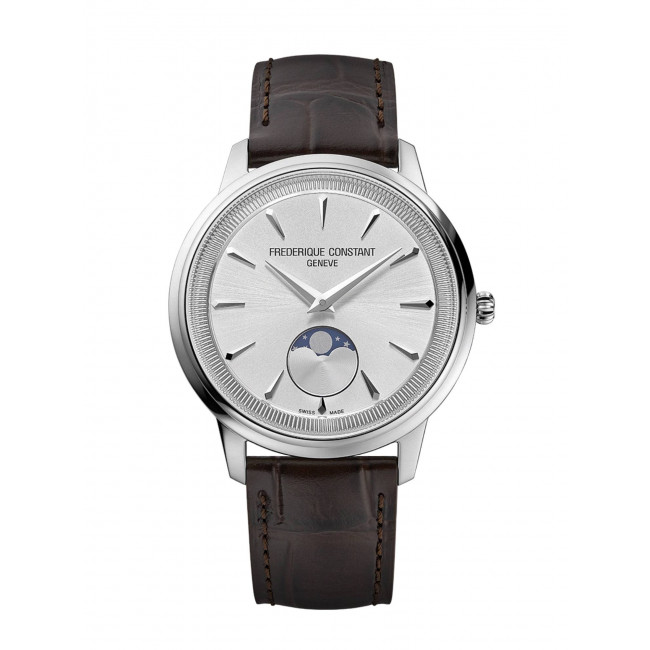 FREDERIQUE CONSTANT CLASSICS MONETA MOONPHASE FC206S3S6