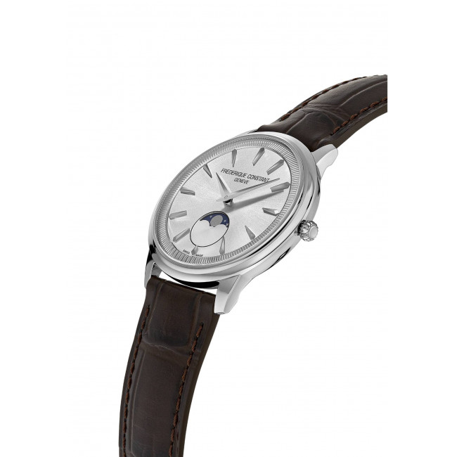 FREDERIQUE CONSTANT CLASSICS MONETA MOONPHASE FC206S3S6