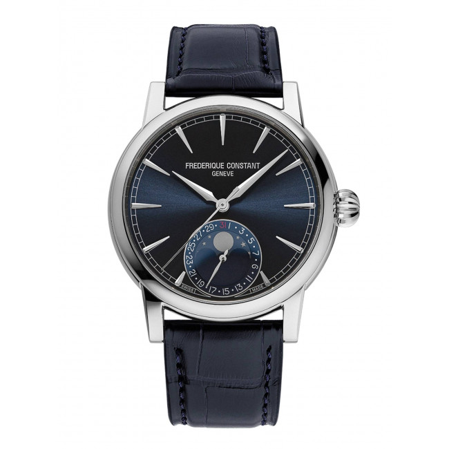 FREDERIQUE CONSTANT MANUFACTURE CLASSIC MOONPHASE DATE FC716N3H6