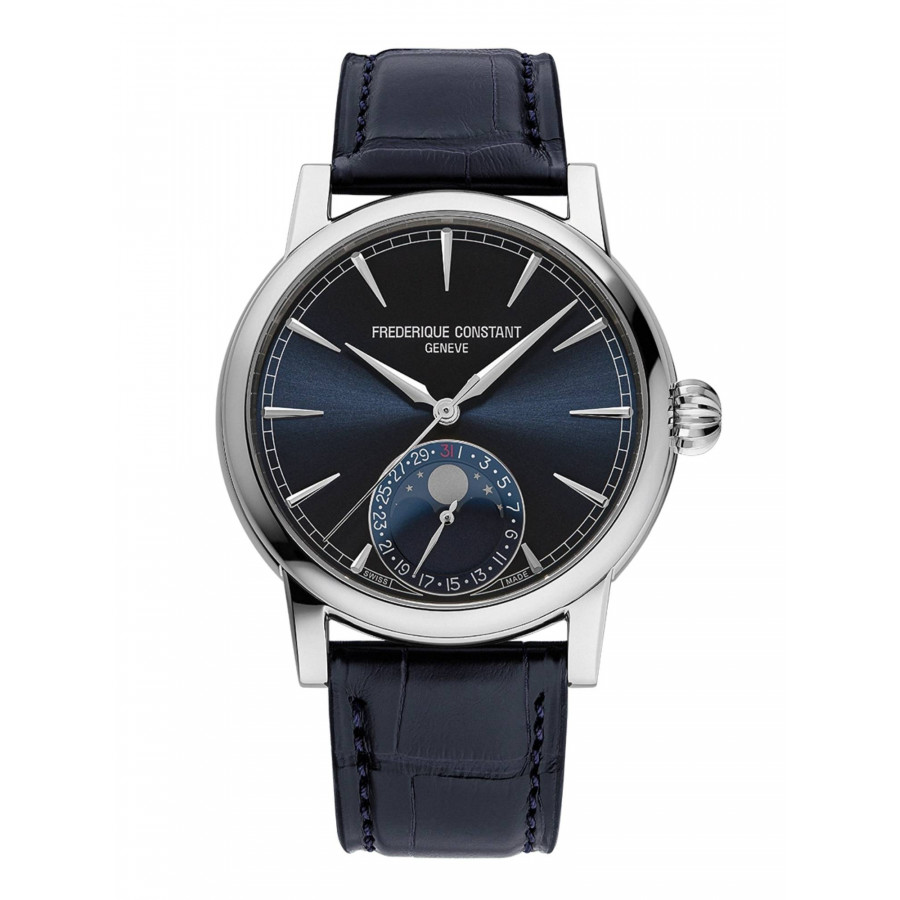 FREDERIQUE CONSTANT MANUFACTURE CLASSIC MOONPHASE DATE