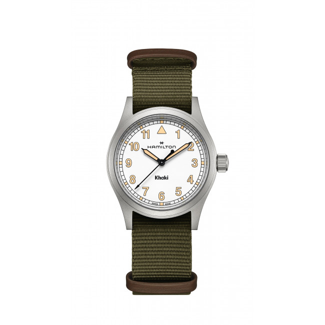 HAMILTON KHAKI FIELD 38 MM H69401910 