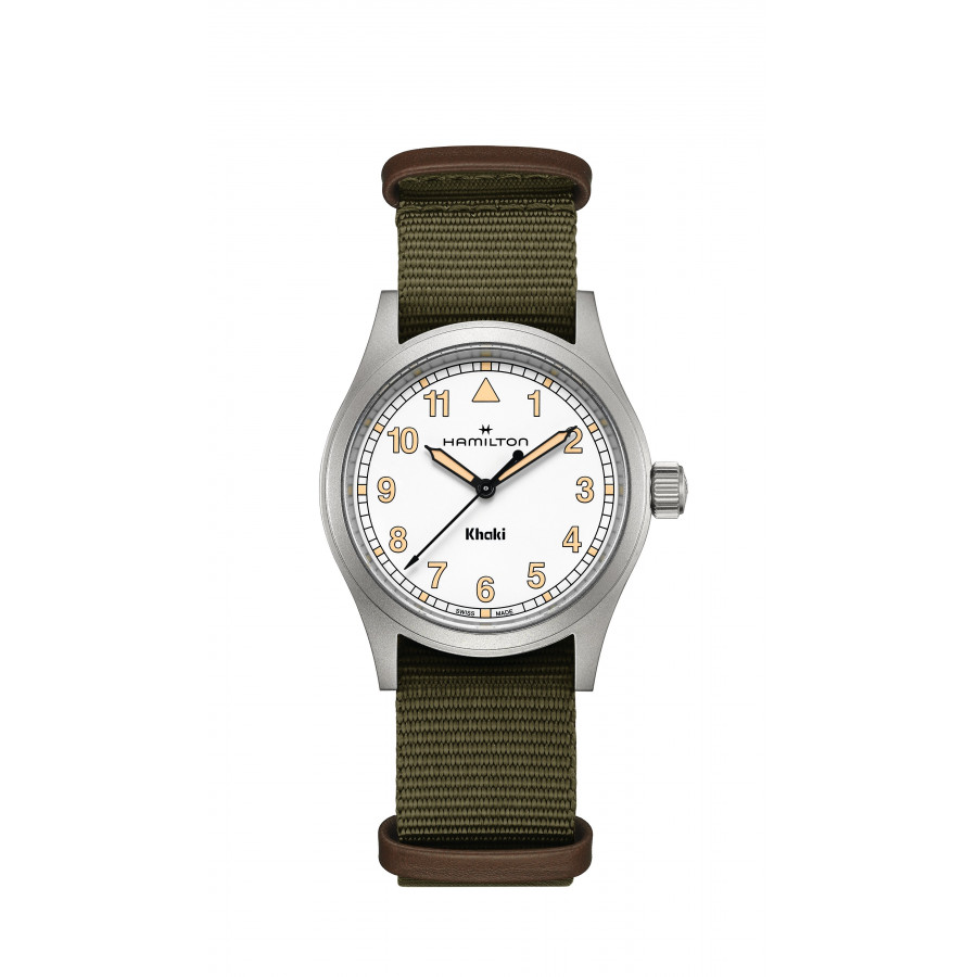 HAMILTON KHAKI FIELD 38 MM