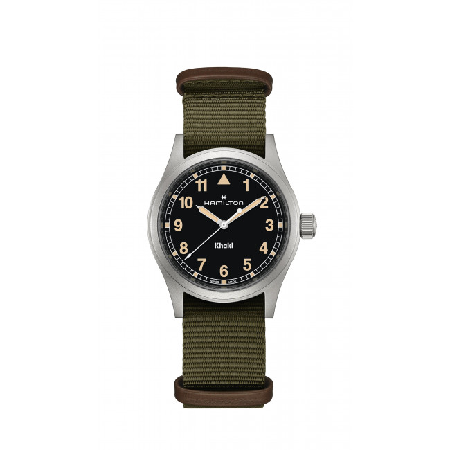 HAMILTON KHAKI FIELD 38 MM H69401930 