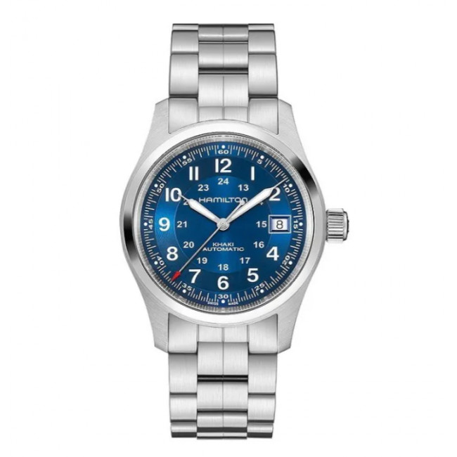 hamilton khaki field 38mm h70455140