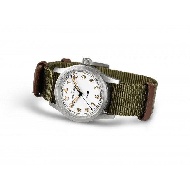 HAMILTON KHAKI FIELD H69301910 