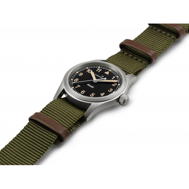 HAMILTON KHAKI FIELD H69301930