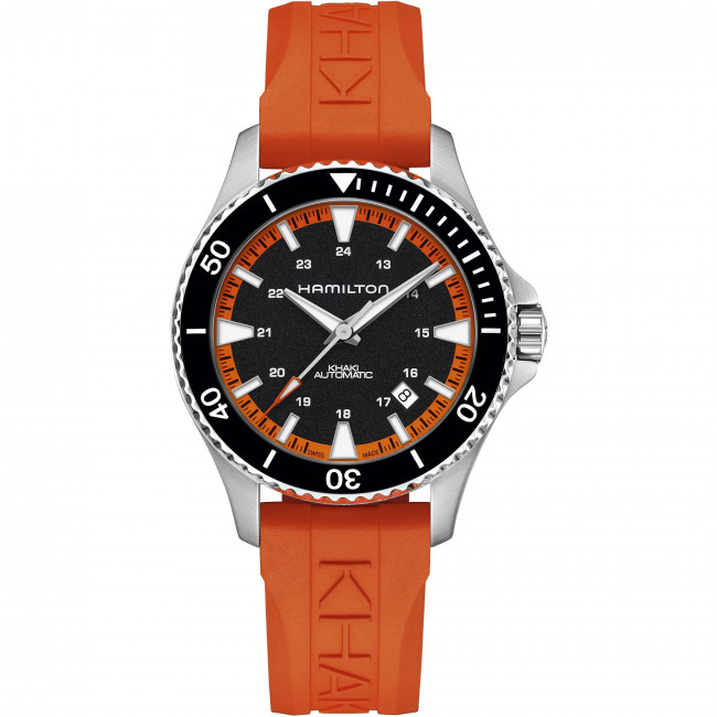 HAMILTON KHAKI NAVY SCUBA H82395331