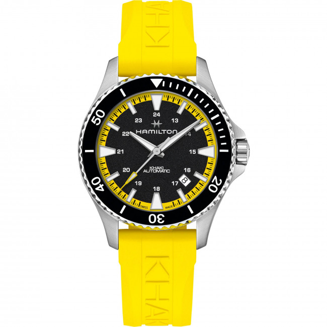 HAMILTON KHAKI NAVY SCUBA H82395332