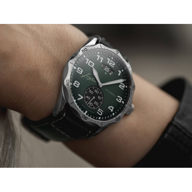 JUNGHANS MEISTER PILOT 27449500