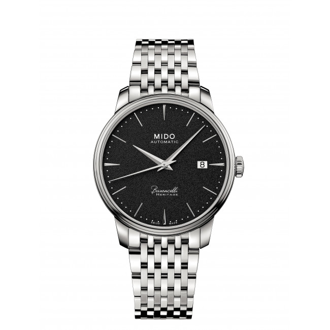 MIDO BARONCELLI HERITAGE M0274071105100