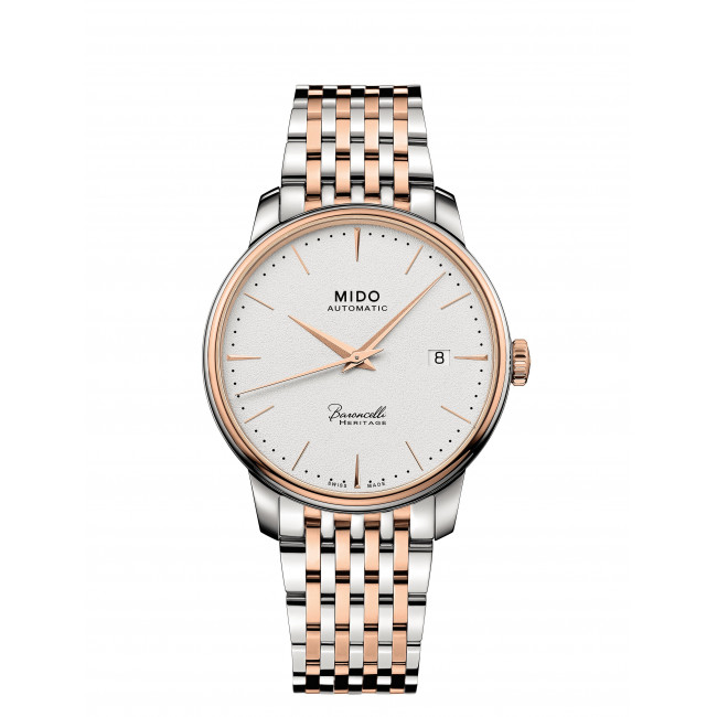 MIDO BARONCELLI HERITAGE M0274072201100