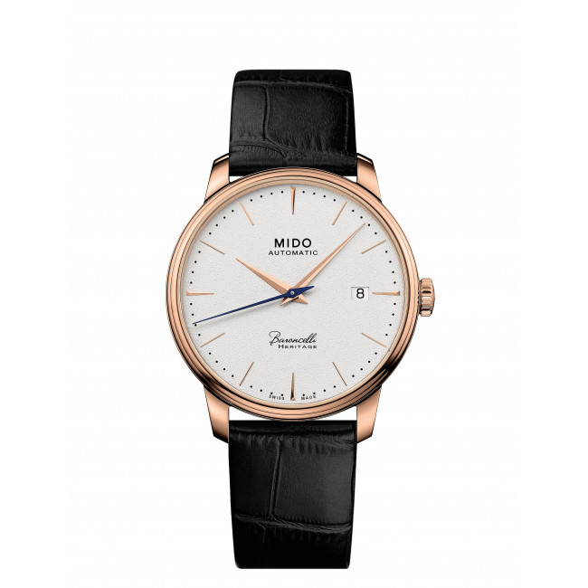 MIDO BARONCELLI HERITAGE M0274073626100