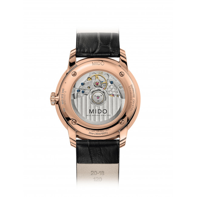 MIDO BARONCELLI HERITAGE M0274073626100