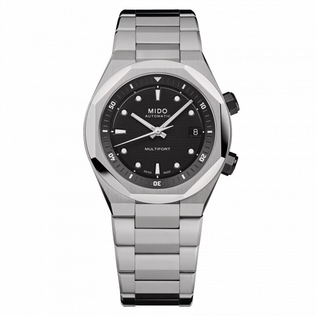 Mido Multifort 8 Two Crowns M047.507.11.051.00