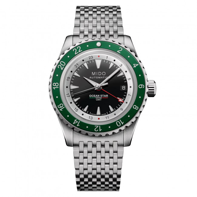 MIDO OCEAN STAR GMT M0268291105101