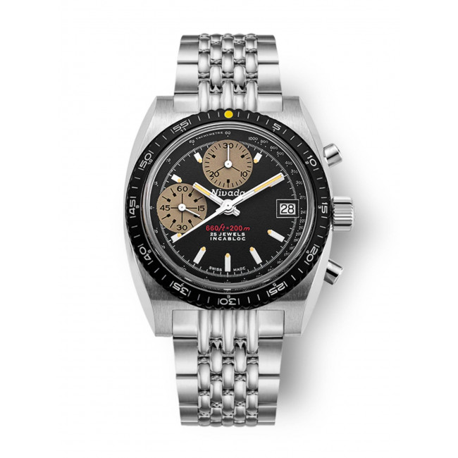 NIVADA GRENCHEN CHRONOSPORT 77001A45