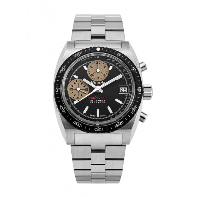 NIVADA GRENCHEN CHRONOSPORT 77002A45