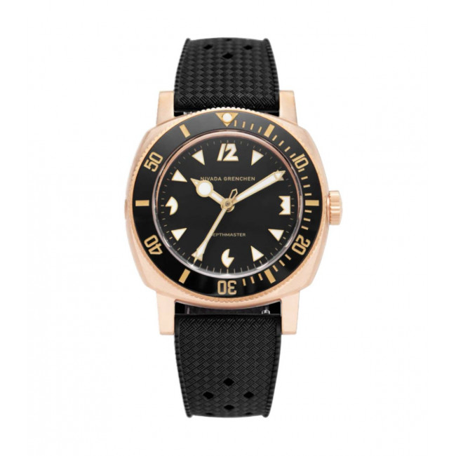 NIVADA GRENCHEN DEPTHMASTER BRONZE 14123A01