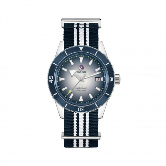 RADO CAPTAIN COOK R32154208