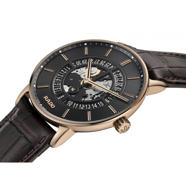 RADO DIAMASTER THINLINE LIMITED EDITION R14068186