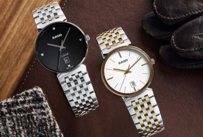 Florence, la collezione di orologi Rado donna