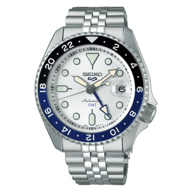 SEIKO 5 SPORTS GMT SSK033K1