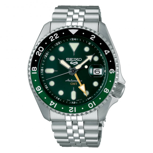 SEIKO 5 SPORTS GMT SSK035K1