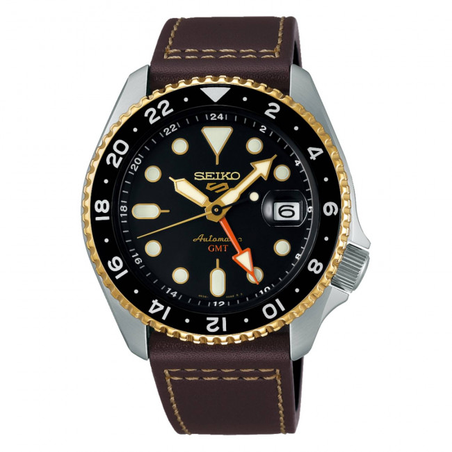 SEIKO 5 SPORTS GMT SSK036K1