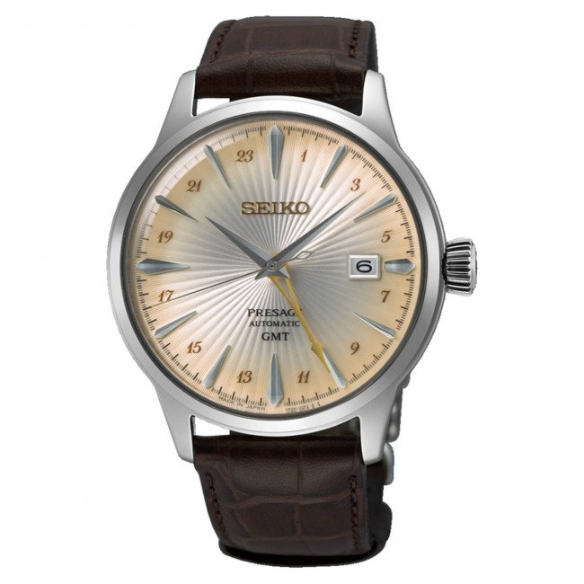 SEIKO PRESAGE COCKTAIL GMT SSK041J1